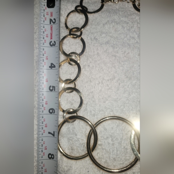 Gold Necklace - Picture 2 of 2